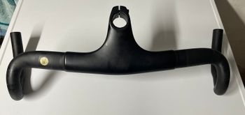 Used Canyon cockpit aero carbone CP0045 2024 bike