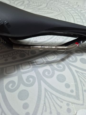 Brugt Prologo Nago Evo PAS Saddle bike — billede 6 af 6