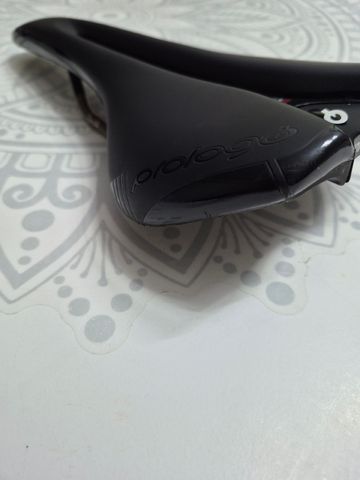 Brugt Prologo Nago Evo PAS Saddle bike — billede 5 af 6