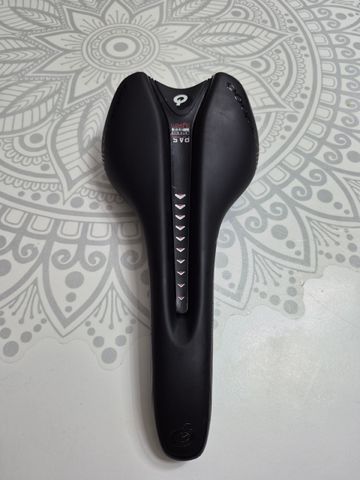 Brugt Prologo Nago Evo PAS Saddle bike — billede 1 af 6