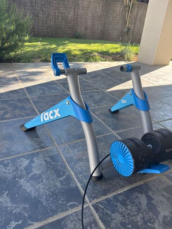 Used Tacx Booster Trainer 2018 bike — image 2 of 2