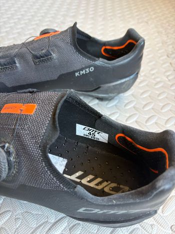 Used Dmt KM30 MTB Shoes 2025 bike — image 3 of 5
