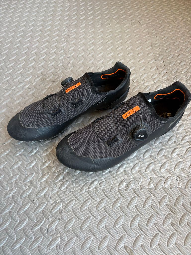 Used Dmt KM30 MTB Shoes 2025 bike — image 1 of 5