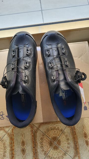 Used Sidi Strada Tg.42 2024 Cycling Shoes