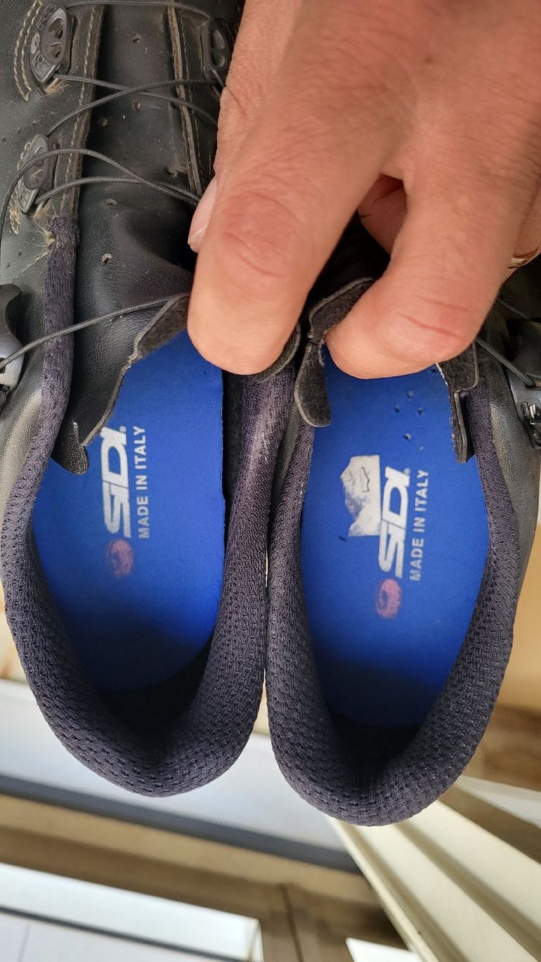 Used Sidi Strada Tg.42 2024 bike — image 3 of 4