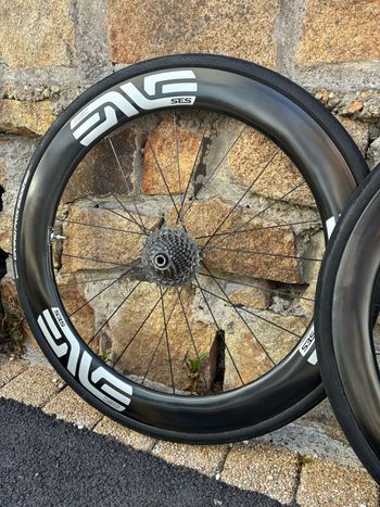 Used Enve SES 6.7 2024 bike — image 3 of 10