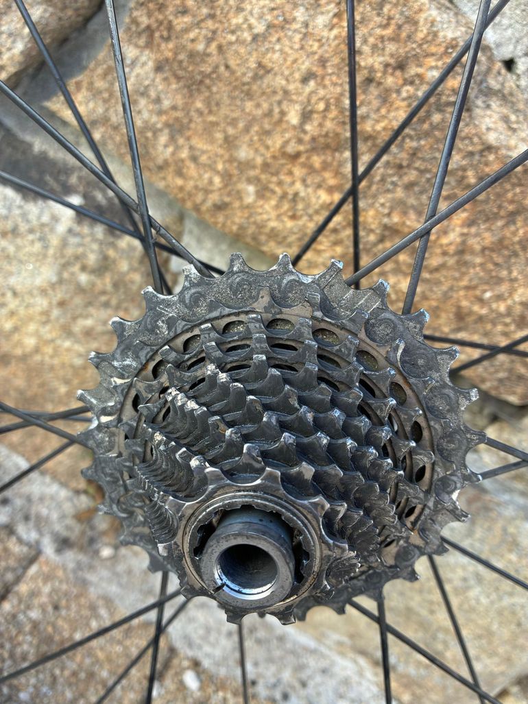 Used Enve SES 6.7 2024 bike — image 10 of 10