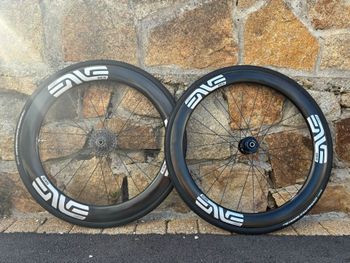 Used Enve SES 6.7 2024 bike — image 4 of 10