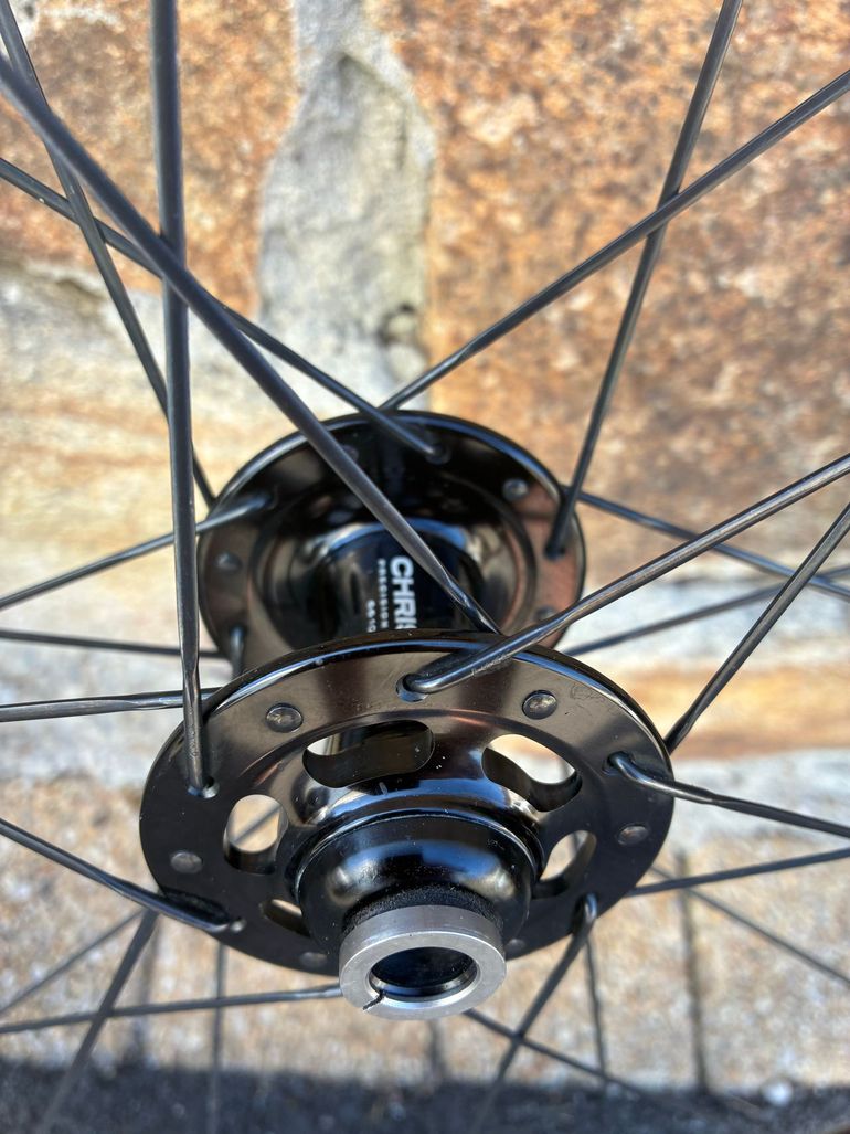 Used Enve SES 6.7 2024 bike — image 8 of 10