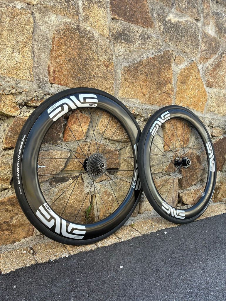 Used Enve SES 6.7 2024 bike — image 1 of 10