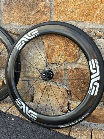 Used Enve SES 6.7 2024 bike — image 2 of 10