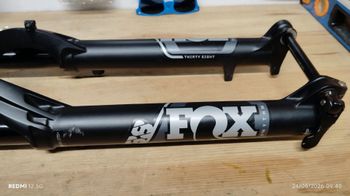 Used Fox 38 Rhythm 170mm 29"/27,5" 2024 bike — image 4 of 4