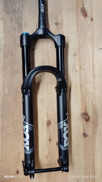 Used Fox 38 Rhythm 170mm 29"/27,5" 2024 bike