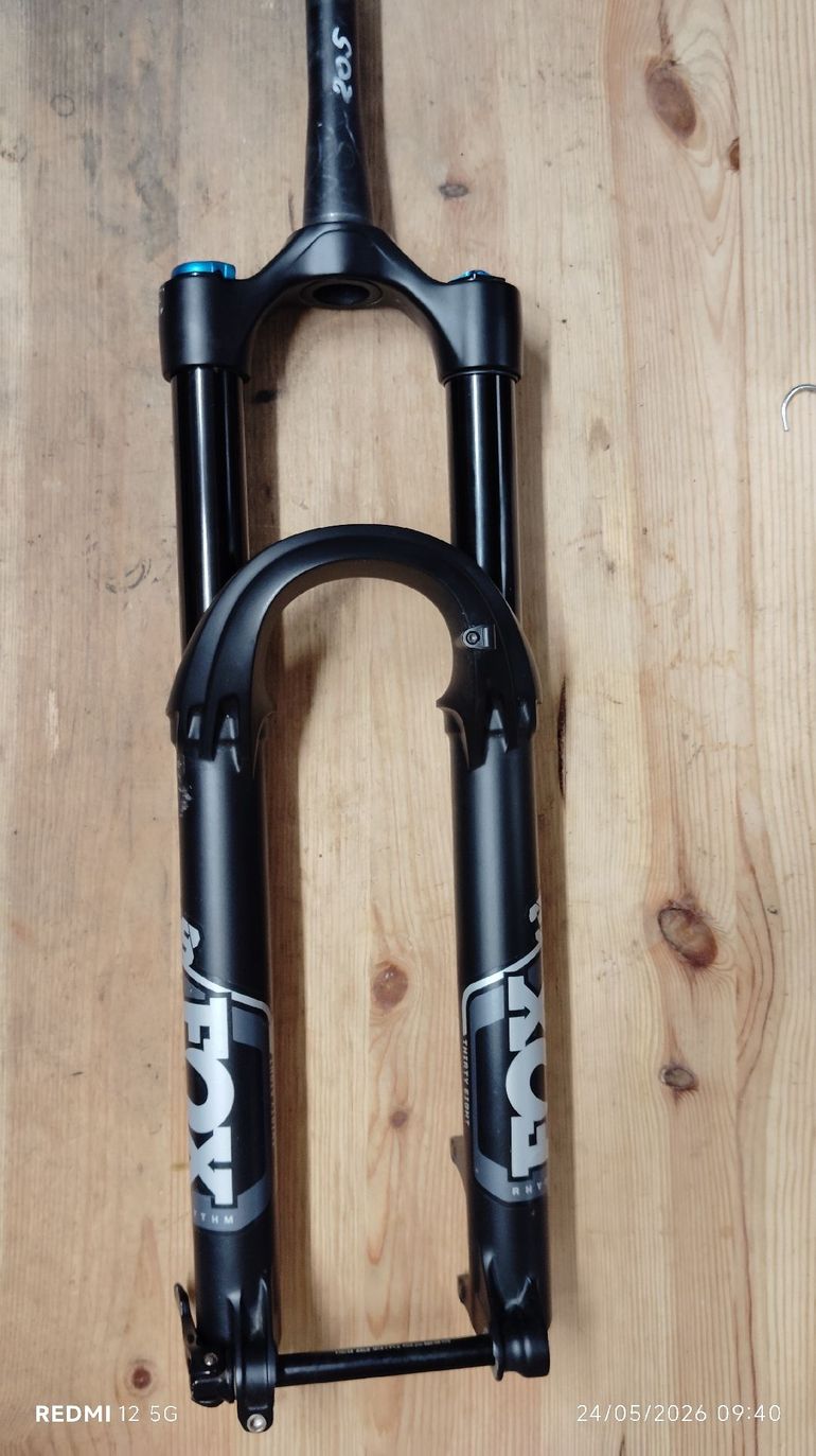 Used Fox 38 Rhythm 170mm 29"/27,5" 2024 bike — image 1 of 4