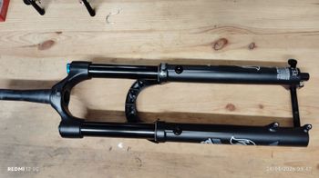 Used Fox 38 Rhythm 170mm 29"/27,5" 2024 bike — image 3 of 4