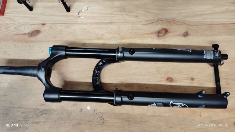 Used Fox 38 Rhythm 170mm 29"/27,5" 2024 bike — image 3 of 4