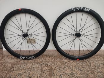 Used Dt Swiss Arc 1100 bike