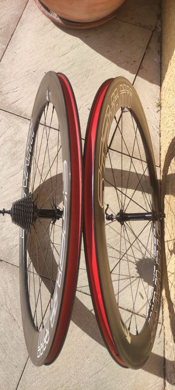 Used Stevan 11 Roues Carbone bike — image 4 of 4