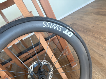 Brugt Dt Swiss arc1100 bike — billede 4 af 6