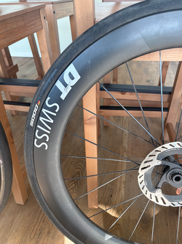 Brugt Dt Swiss arc1100 bike — billede 3 af 6