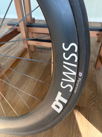Brugt Dt Swiss arc1100 bike — billede 6 af 6