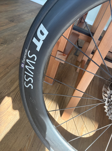 Brugt Dt Swiss arc1100 bike — billede 5 af 6
