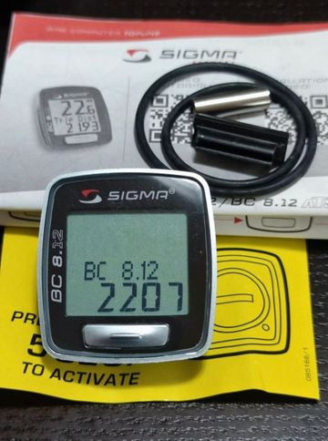 Gebrauchtes Sigma BC 8.12 bike — Bild 2 von 6