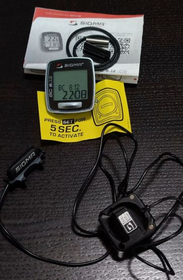 Gebrauchtes Sigma BC 8.12 bike — Bild 6 von 6