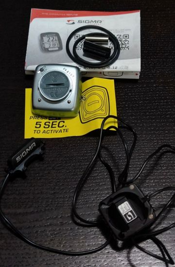 Gebrauchtes Sigma BC 8.12 bike — Bild 5 von 6