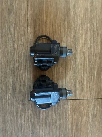 Gebrauchtes powertap Power Meter Pedals 2017 bike — Bild 2 von 2