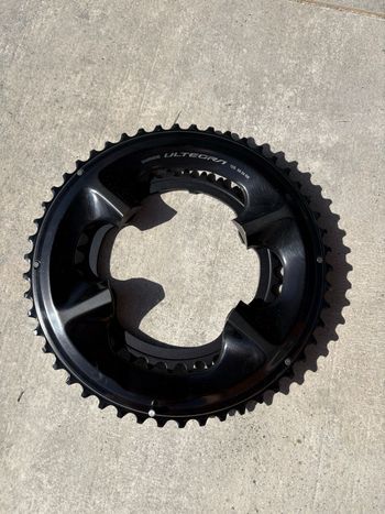 Used Shimano Ultegra R8100 Crankset 2026 bike — image 2 of 6