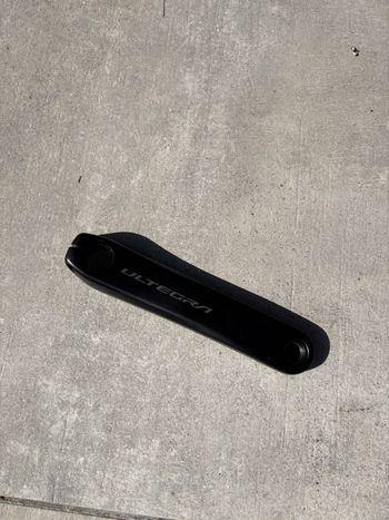 Used Shimano Ultegra R8100 Crankset 2026 bike — image 3 of 6