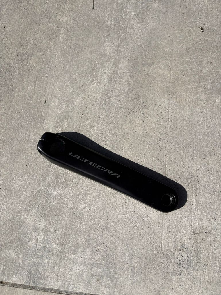Used Shimano Ultegra R8100 Crankset 2026 bike — image 3 of 6