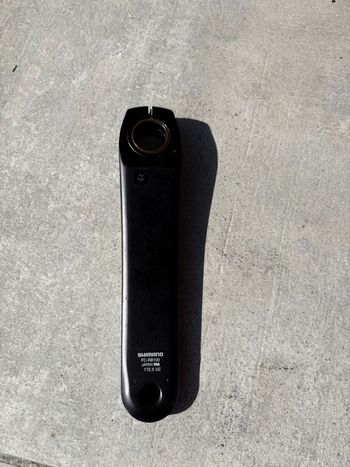 Used Shimano Ultegra R8100 Crankset 2026 bike — image 4 of 6