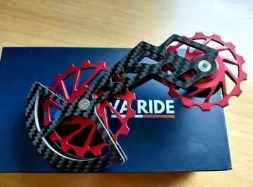 Nova Ride Poleas ceramicas cambio Drivetrain & Pedals d'occasion