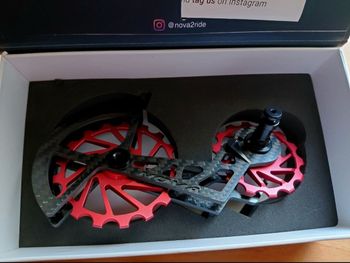 Used Nova Ride Poleas ceramicas cambio bike — image 5 of 6