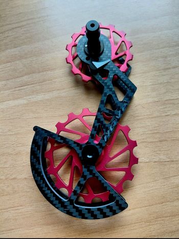 Used Nova Ride Poleas ceramicas cambio bike — image 2 of 6