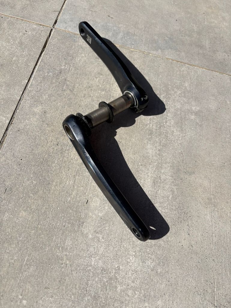 Used Shimano SLX 175mm Crank Arms 2024 bike — image 2 of 2