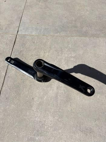 Used Shimano SLX 175mm Crank Arms 2024 bike