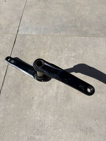 Używany Shimano SLX 175mm Crank Arms 2024 Drivetrain & Pedals