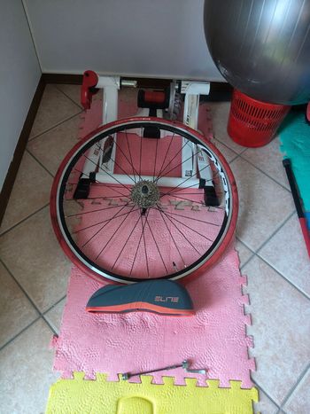Used Elite Rullo bici 2017 bike — image 5 of 8