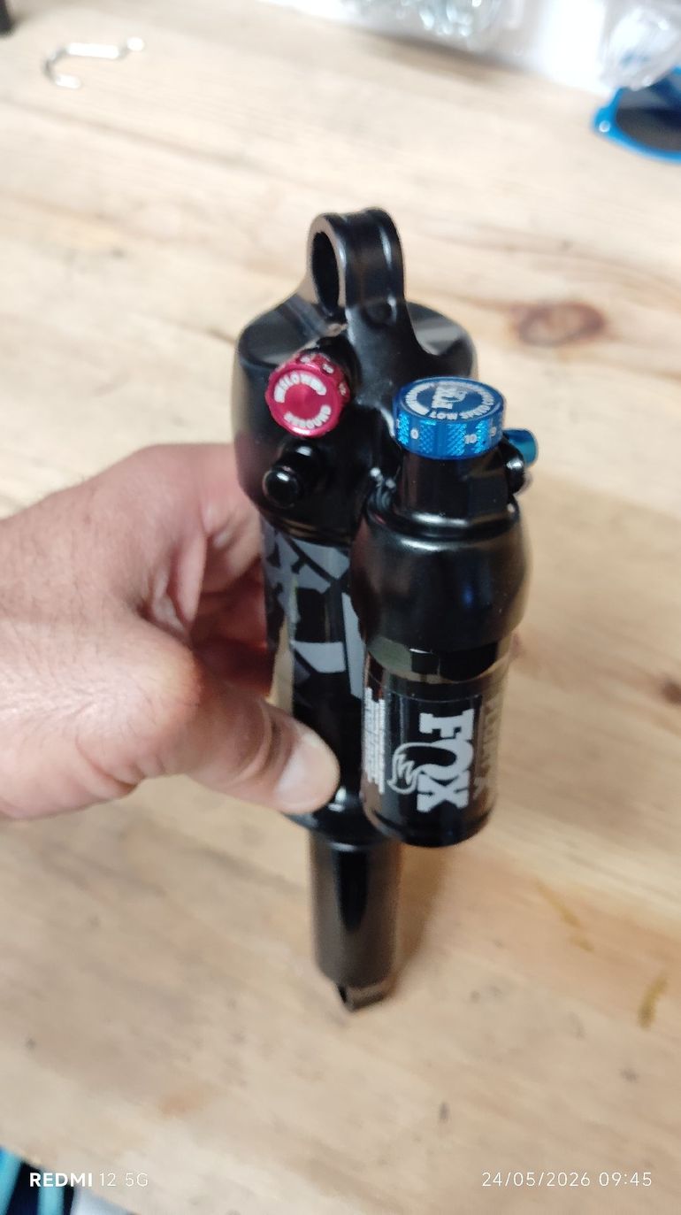 Used Fox Float X Evol 230x65 2024 bike — image 4 of 4