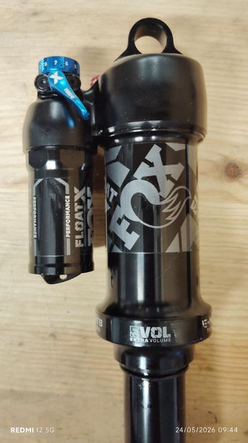 Used Fox Float X Evol 230x65 2024 bike — image 3 of 4