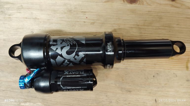 Used Fox Float X Evol 230x65 2024 bike — image 2 of 4