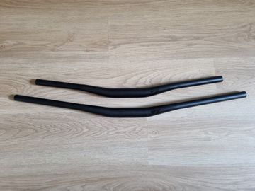 Used Specialized Aluminium Handlebar 20mm Rise 780mm Wide 35mm Diameter 2025 Cockpit