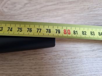 Used Specialized Aluminium Handlebar 20mm Rise 780mm Wide 35mm Diameter 2025 bike — image 4 of 6