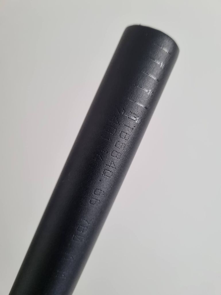 Used Specialized Aluminium Handlebar 20mm Rise 780mm Wide 35mm Diameter 2025 bike — image 2 of 6