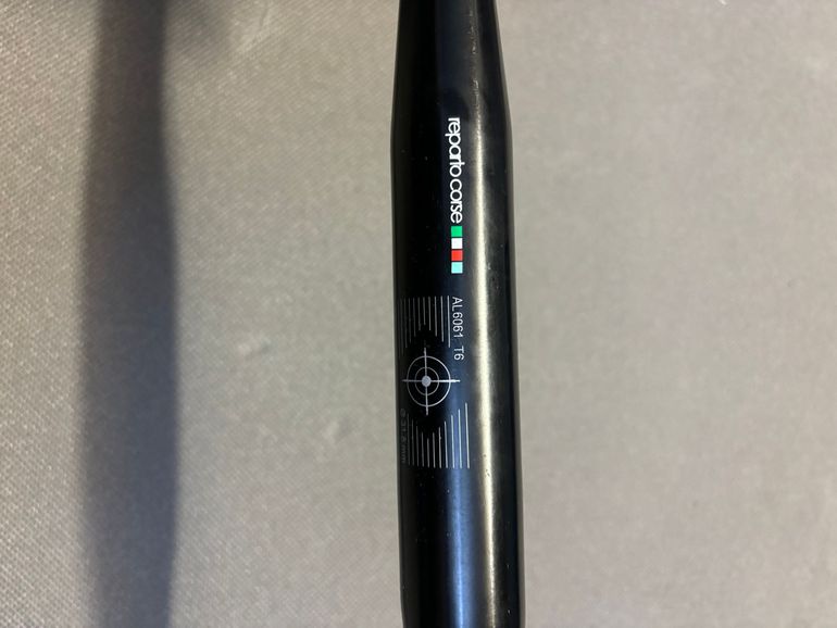 Used reparto corse al6061 2019 bike — image 2 of 2