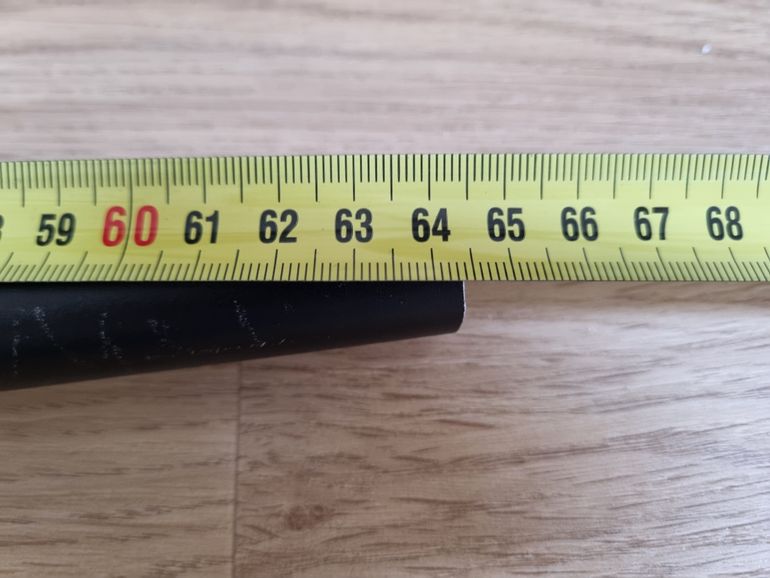 Used Specialized Aluminium Handlebar 20mm Rise 640mm Wide 35mm Diameter 2025 bike — image 4 of 6