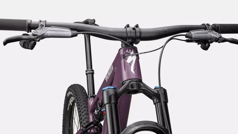 Used Specialized Aluminium Handlebar 20mm Rise 640mm Wide 35mm Diameter 2025 bike — image 6 of 6